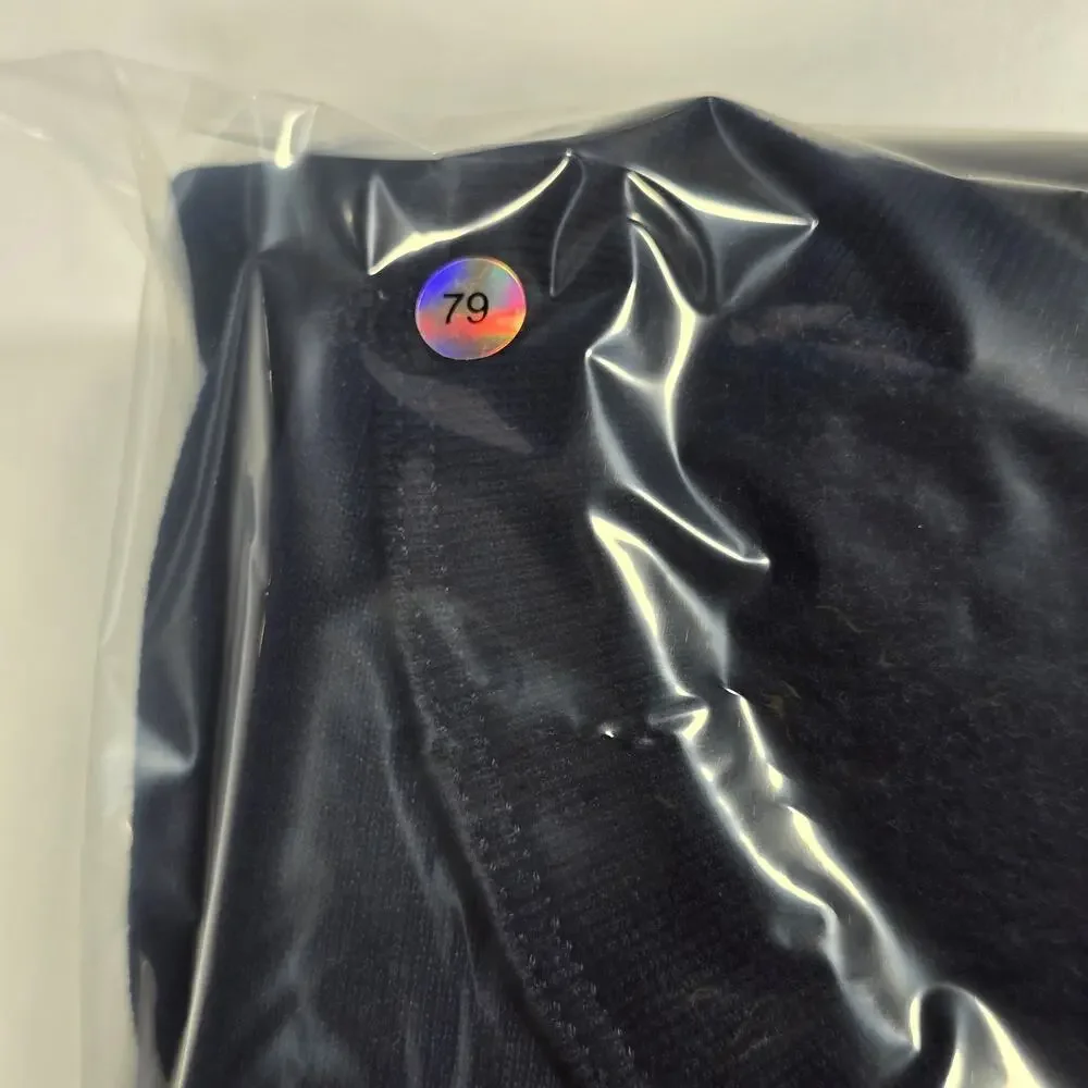 Polo Ralph Lauren RL Fleece Sweatshirt Men's 4XB 4XT Big Tall Cruise Navy Pony